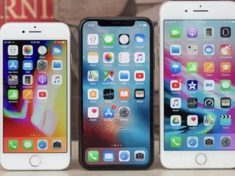 Nhiều iPhone đời cũ bất ngờ nhận tin vui