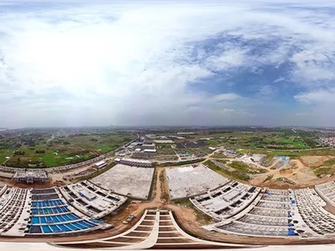 Nhà máy nước sông Hồng có kịp vận hành vào quý I/2024?