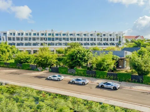 Ông Đặng Lê Nguyên Vũ "xoay xở" ra sao khi thị trường bất động sản trầm lắng: Nhà phố liền kề đem kinh doanh lưu trú, chuẩn bị xây khách sạn lớn nhất Tây Nguyên?