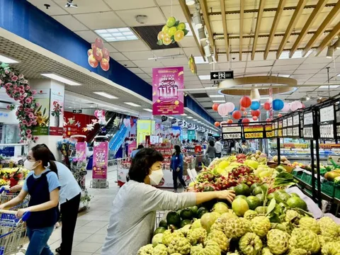 Co.opmart, Co.opXtra tổ chức tháng tri ân khách hàng lớn nhất trong năm