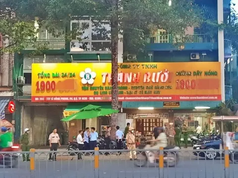 Tp.HCM: Sẽ chuyển hồ sơ sai phạm của Công ty Thành Bưởi đến công an