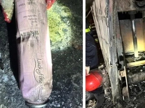 Vụ cháy làm 3 mẹ con tử vong: Do ép phải bình xịt tóc