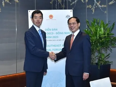 Đưa quan hệ Việt Nam – Nhật Bản lên tầm cao mới