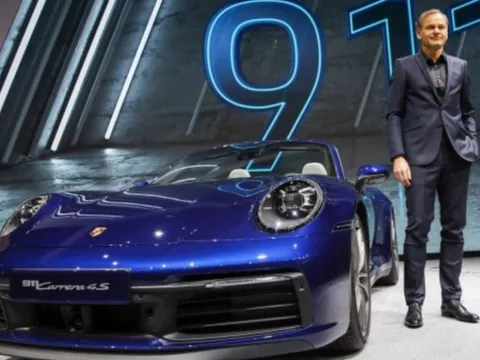 Qua rồi thời "Made in China" mang danh là sao chép: Sếp Porsche phải thừa nhận xe điện Trung Quốc "thúc đẩy" ý tưởng thiết kế mới