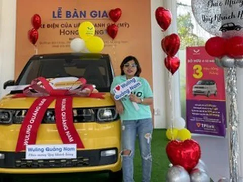 Người dùng bật mí lý do lựa chọn xe điện của liên doanh GM (Mỹ) - HongGuang MiniEV