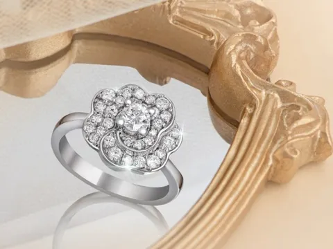 Kim cương tinh tuyển: xu hướng đầu tư dài hạn đang lên ngôi