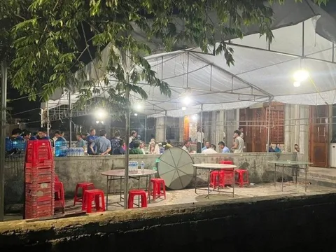 Quảng Bình: Đi kéo ruốc, hai ông cháu bị đuối nước thương tâm