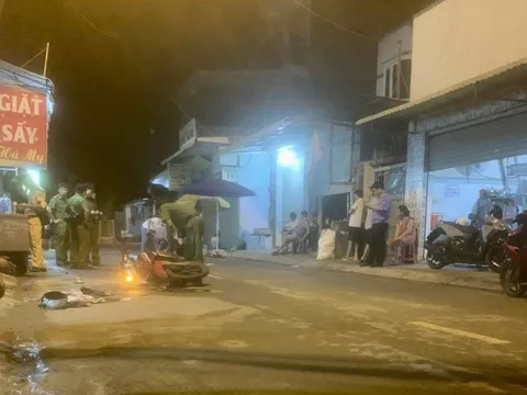 Tai nạn giao thông nghiêm trọng ở TP Thủ Đức