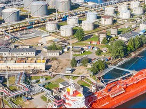 Xuất khẩu dầu thô bằng đường biển của Nga tăng lên mức cao nhất trong 4 tháng