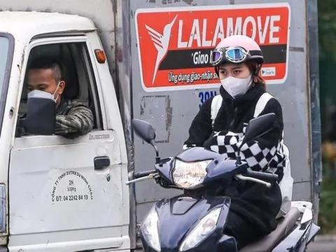 Miền Bắc sắp se lạnh