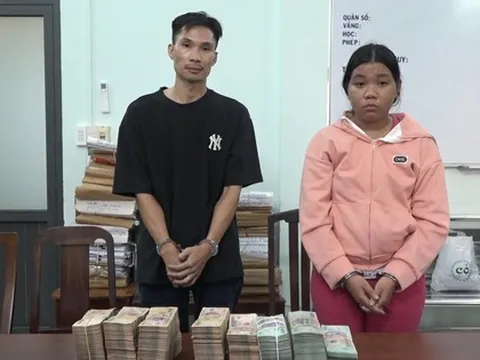 Vụ cướp 3,8 tỷ đồng tại ngân hàng ở TPHCM: Kết bạn Facebook, bàn nhau đi cướp