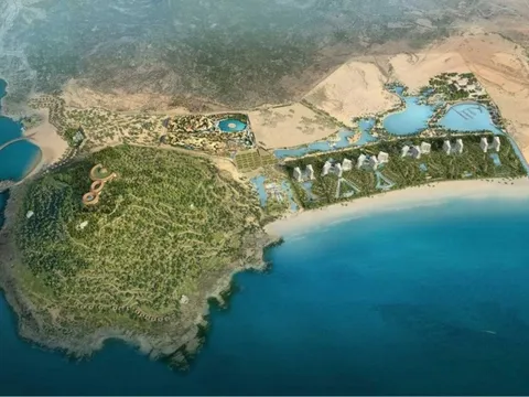 Từng mang lại 224 tỷ đồng lợi nhuận, Cap Mũi Dinh Padaran vừa khiến F.I.T thua lỗ