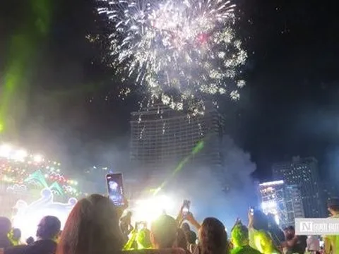 3 địa phương ở Khánh Hòa bắn pháo hoa tầm thấp dịp Tết Nguyên đán 2024