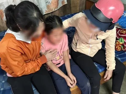 Lâm Đồng: Tìm thấy bé gái sau một đêm gia đình báo mất tích