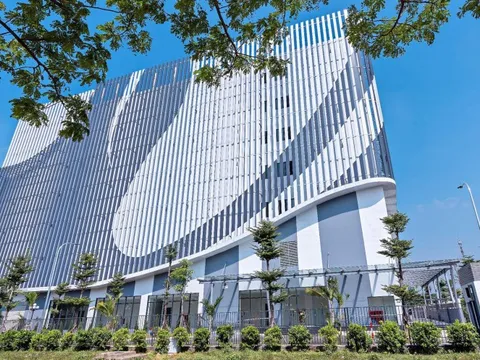 Chính thức khai trương trung tâm dữ liệu VNPT IDC Hòa Lạc, quy mô lớn nhất Việt Nam