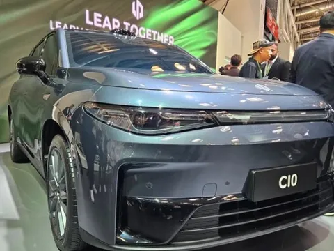 Quan hệ “Đối tác không giới hạn” trở thành hiện thực: Nga dành cho xe ô tô Made in China ưu ái lớn chưa từng thấy