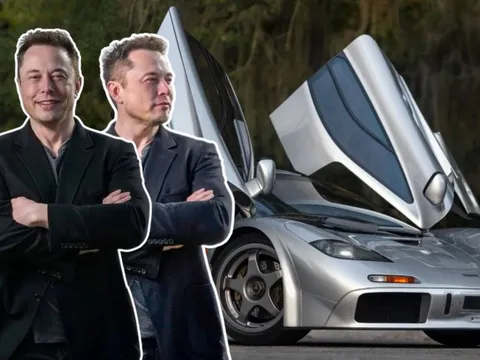 Tỷ phú Elon Musk từng chi triệu USD mua siêu xe cực hiếm, nhưng chỉ sau 1 năm đã bán ngay vì lý do này: Giá trị xe hiện tại khiến ai cũng bất ngờ