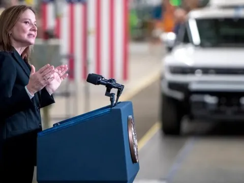 Đã bán xe điện được 7 năm, CEO GM vừa ngậm ngùi thừa nhận: Càng làm càng thấy không suôn sẻ!