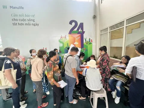 Gần 70 khách hàng được Manulife gọi điện chốt ngày đối chất