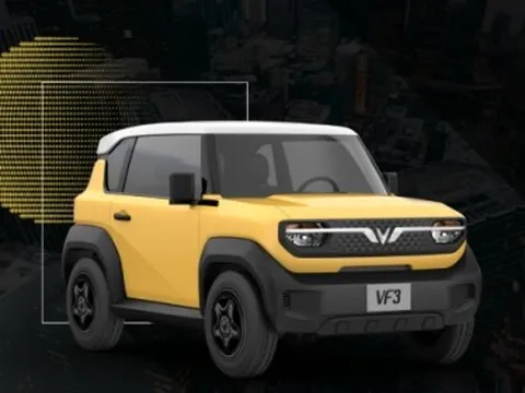 Vừa thấy VinFast VF 3, cả trăm nhà phân phối Mỹ nhất loạt 'đòi' nhập: Vì 1 lợi thế vô đối!