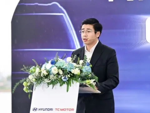 Hé lộ về “phú nhị đại” 25 tuổi là Phó Tổng Giám đốc TC Group