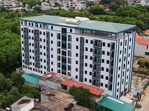 Tòa nhà 9 tầng không phép: Những con số bất ngờ