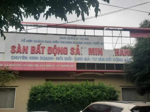 Vợ chồng “đại gia” đi tù, công ty nợ 330 tỉ tiền thuế và tiền chậm nộp