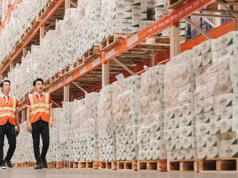 Thị trường tỷ đô của Việt Nam: Điểm sáng của tạp hóa thời công nghệ