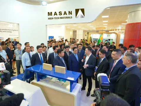 Masan High-Tech Materials từ khai thác bền vững đến sản xuất xanh thông minh