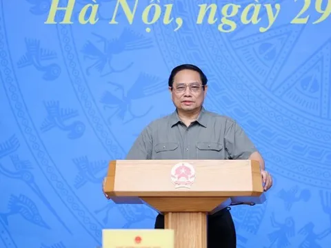 Thủ tướng chia sẻ về "những tháng ngày không ngủ được" khi chống dịch