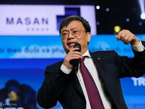 Cổ phiếu MSN về đáy 2 năm, ông Nguyễn Đăng Quang rời khỏi danh sách tỷ phú đô la của Forbes