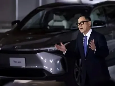 Thất bại muốn chôn vùi của Toyota: Loay hoay khởi nghiệp 1 công ty công nghệ nhưng bất thành, nhân viên cũng không hiểu đang làm gì