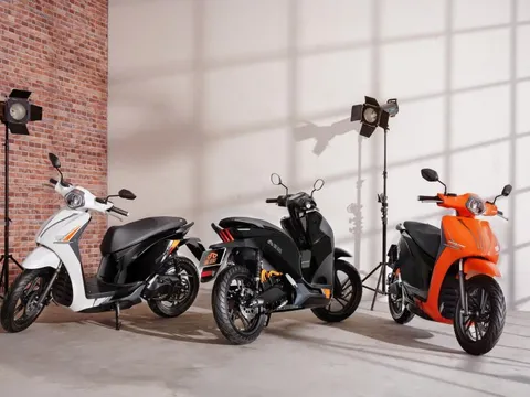 Dat Bike tung mẫu xe điện "đi xa nhất Việt Nam", một startup khác tuyên bố sở hữu loại xe "không có khái niệm quãng đường tối đa"