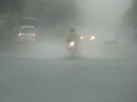 Thông tin mới về đợt mưa rất lớn ở miền Trung