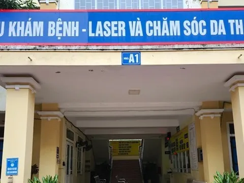 Bệnh viện Da liễu Nghệ An nợ lương toàn thể cán bộ nhân viên 3 tháng liền