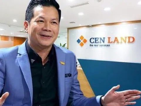 Cenland của Shark Hưng giảm 80% doanh thu, lãi không tới 1 tỷ đồng