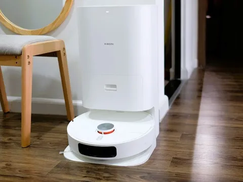 Đánh giá robot hút bụi Xiaomi Vacuum X10+: Thiết kế đẹp, nhiều công nghệ, giá 16,5 triệu đồng