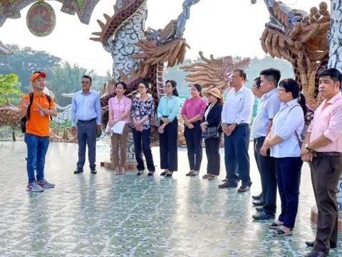 Tp.HCM: Bứt phá du lịch dịp cuối năm, kích cầu quốc tế, đa dạng nội địa