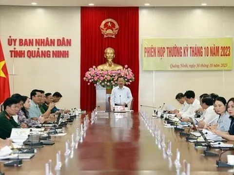 Chủ tịch Quảng Ninh: Tăng trưởng kinh tế năm 2023 phải đạt hơn 11%