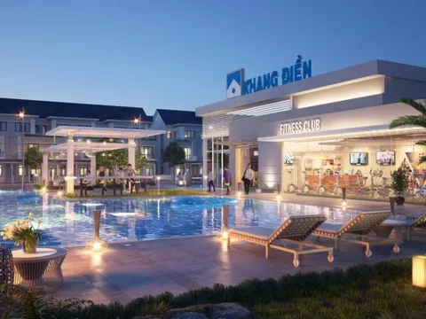 Nhà Khang Điền “giấu” hơn 1.100 tỷ đồng lãi từ thoái vốn