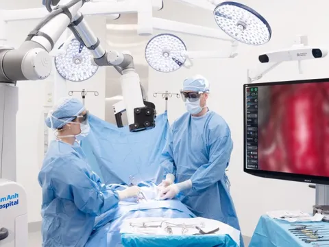 Bệnh viện Tâm Anh giới thiệu 3 công nghệ điều trị hiện đại tại VIIE 2023