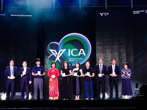 FPT đạt Top 10 Thương hiệu bền vững Better Choice Award