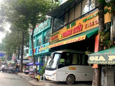 Chuyển các vi phạm của Thành Bưởi đến công an, Cục thuế...