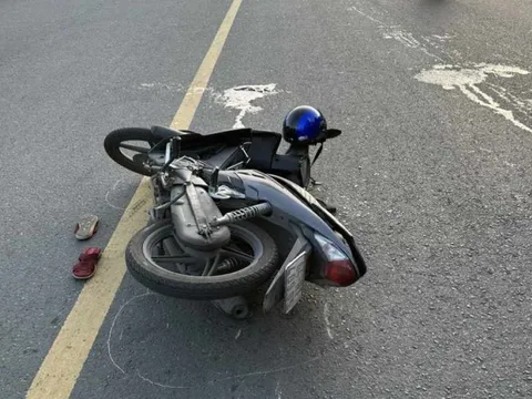 TP HCM: Lại xảy ra chết người trong lúc đi bộ băng qua đường