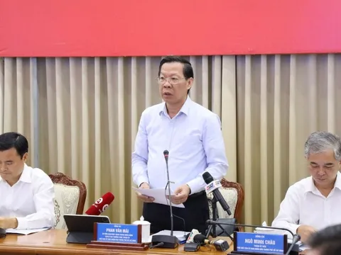 TP HCM duy trì đà tăng trưởng