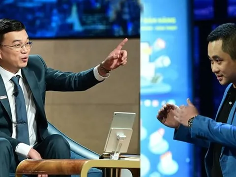 Startup mảng SaaS lên Shark Tank gọi vốn: Shark Hùng Anh so định giá công ty với lãi suất Fed, Shark Bình chê chưa thấy cửa giàu, Shark Erik than công ty đầu tư mới chết
