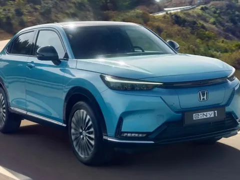 Honda HR-V bản điện từng ra mắt Đông Nam Á bị hoãn bán vì một điều mà các xe Trung Quốc đang làm rất tốt