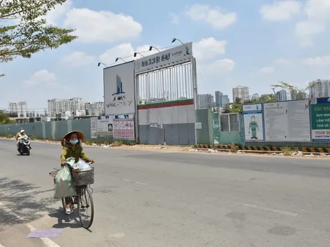 Doanh nghiệp xây dựng, bất động sản nhỏ ở TP HCM đang rất khó khăn