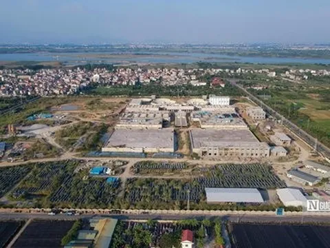 Hà Nội: Xem xét thu hồi các dự án cấp nước sạch chậm triển khai