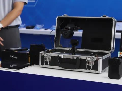 Ra mắt hàng loạt camera thông minh, nghiên cứu và sản xuất tại Việt Nam